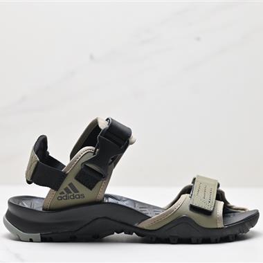 Adidas CYPREX ULTRA SANDAL DLX戶外涼鞋 