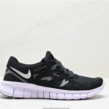 Nike Free Run+ 2 赤足二代輕跑鞋