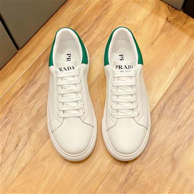 PRADA   2024新款男生休閒時尚鞋子
