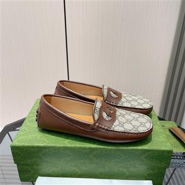 GUCCI   2024新款男生休閒時尚鞋子