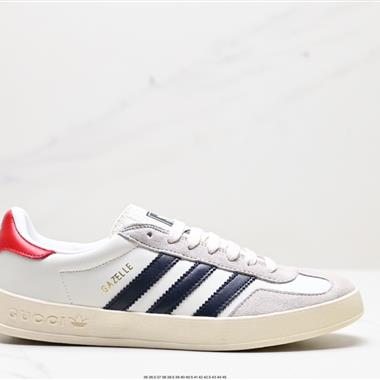  Adidas｜GUCCI  三葉草 originals