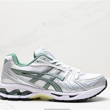 ASICS 亞瑟士 GEL-KAYANO 14 戶外越野休閑運動跑步鞋