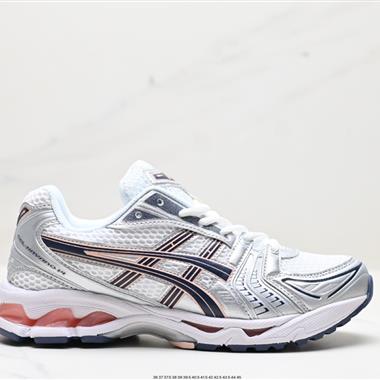 ASICS 亞瑟士 GEL-KAYANO 14 戶外越野休閑運動跑步鞋