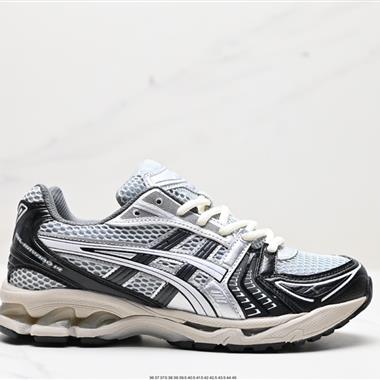 ASICS 亞瑟士 GEL-KAYANO 14 戶外越野休閑運動跑步鞋
