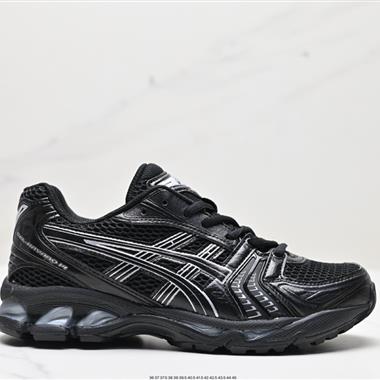 ASICS 亞瑟士 GEL-KAYANO 14 戶外越野休閑運動跑步鞋