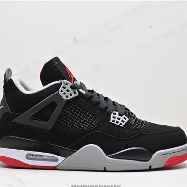 Nike Air Jordan 4 Retro"Bred Reimagined"