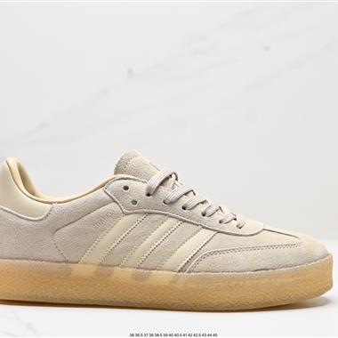 ADIDAS MADE IN VIETNAM 百搭松糕休閑運動板鞋 