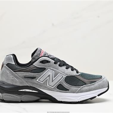 New Balance NB990系列 復古休閑跑步鞋 