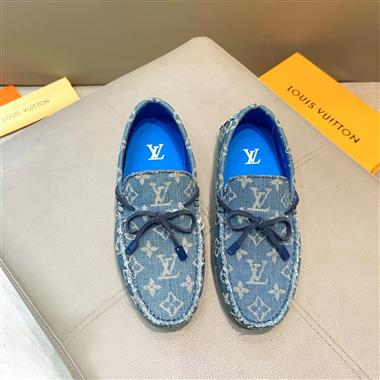 Louis Vuitton   2024新款男生休閒時尚鞋子