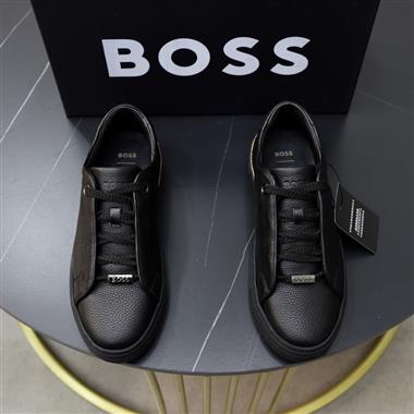 BOSS   2024新款男生休閒時尚鞋子