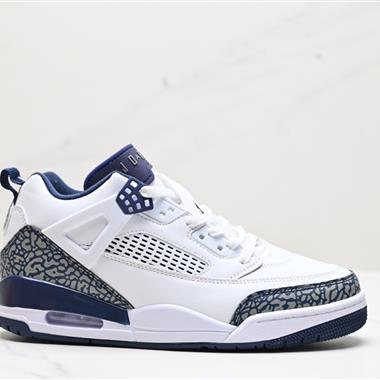 Nike Air JORDAN SPIZKE LOW 喬丹籃球鞋