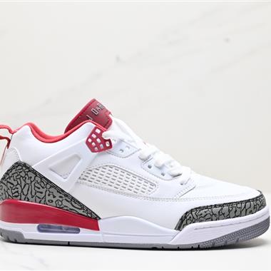 Nike Air JORDAN SPIZKE LOW 喬丹籃球鞋