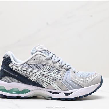 ASICS 亞瑟士 GEL-KAYANO 14 戶外越野休閑運動跑步鞋