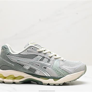 ASICS 亞瑟士 GEL-KAYANO 14 戶外越野休閑運動跑步鞋