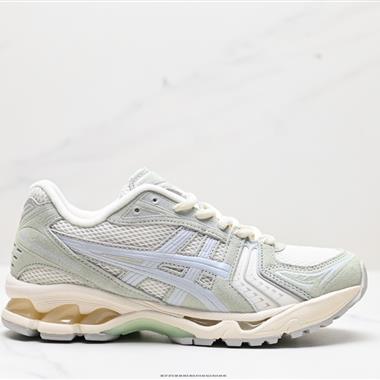 ASICS 亞瑟士 GEL-KAYANO 14 戶外越野休閑運動跑步鞋