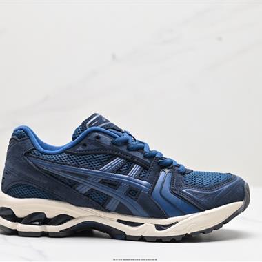 ASICS 亞瑟士 GEL-KAYANO 14 戶外越野休閑運動跑步鞋