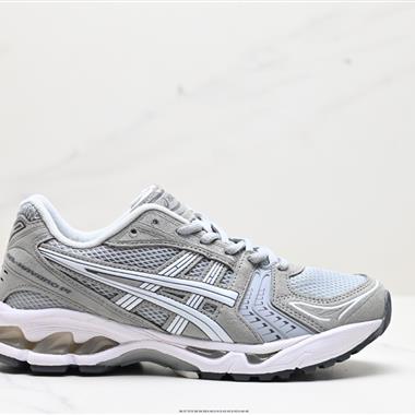 ASICS 亞瑟士 GEL-KAYANO 14 戶外越野休閑運動跑步鞋