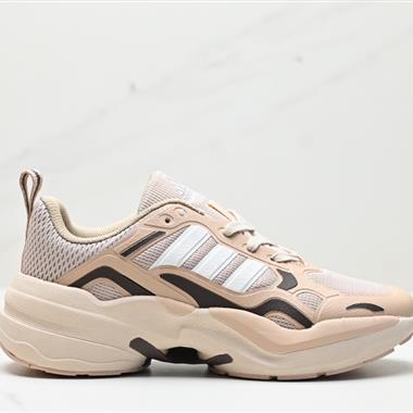 ADIDAS ADIMATIC 休閑低幫復古系帶百搭休閑運動鞋