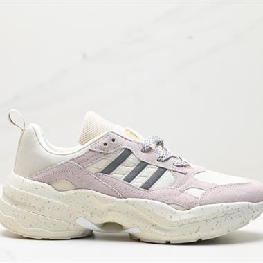 ADIDAS ADIMATIC 休閑低幫復古系帶百搭休閑運動鞋