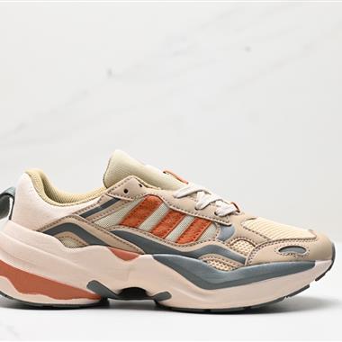 ADIDAS ADIMATIC 休閑低幫復古系帶百搭休閑運動鞋
