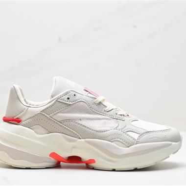 ADIDAS ADIMATIC 休閑低幫復古系帶百搭休閑運動鞋