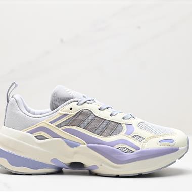 ADIDAS ADIMATIC 休閑低幫復古系帶百搭休閑運動鞋