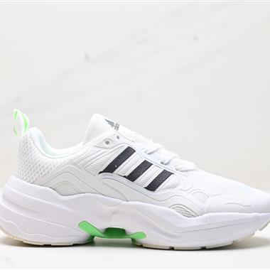 ADIDAS ADIMATIC 休閑低幫復古系帶百搭休閑運動鞋