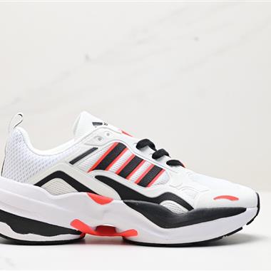 ADIDAS ADIMATIC 休閑低幫復古系帶百搭休閑運動鞋