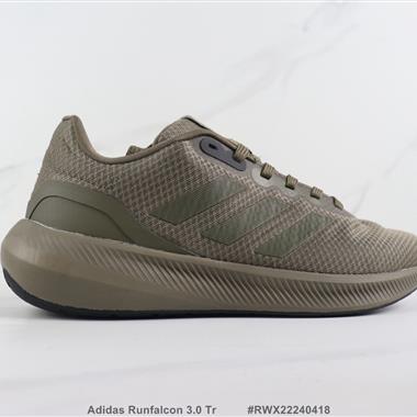 Adidas Runfalcon 3.0 Tr 休閑跑步鞋