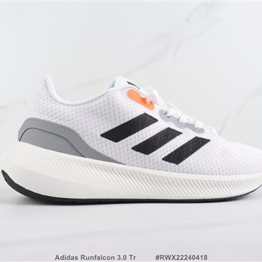 Adidas Runfalcon 3.0 Tr 休閑跑步鞋