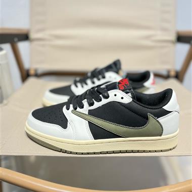 Nike  Air Jordan 1 Low Golf SP"Neutral Oliv"AJ1