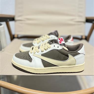 Nike  Air Jordan 1 Low Golf SP"Neutral Oliv"AJ1