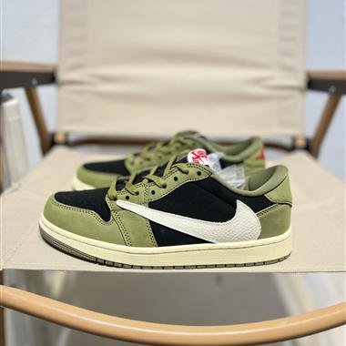 Nike  Air Jordan 1 Low Golf SP"Neutral Oliv"AJ1