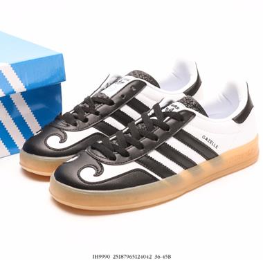 Adidas Gazelle Indoor TrainersGatsin Pack