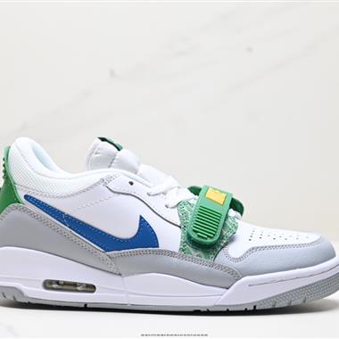 Nike Air Jordan Legacy 312 Low”White/Pine Green“