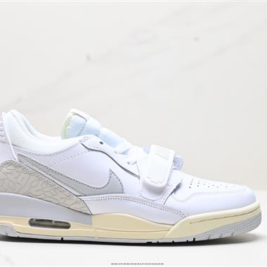 Nike Air Jordan Legacy 312 Low”White/Pine Green“