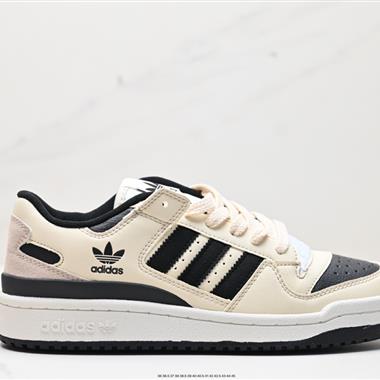 Adidas Forum 84 Low 低幫摩術貼 