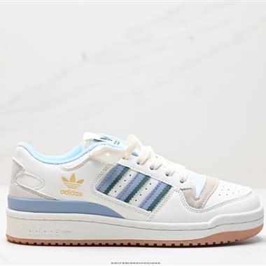 Adidas Forum 84 Low 低幫摩術貼 