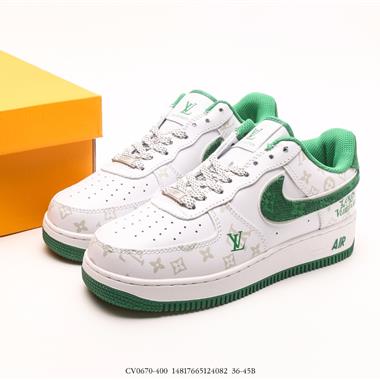Nike Air Force 1 Low 空軍一號低幫百搭休閑運動板鞋