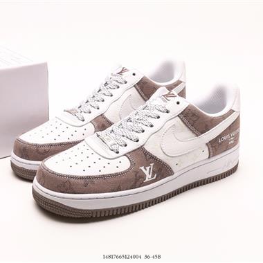 Nike Air Force 1 Low 07 空軍一號低幫休閑板鞋