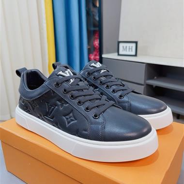 Louis Vuitton   2024新款男生休閒時尚鞋子
