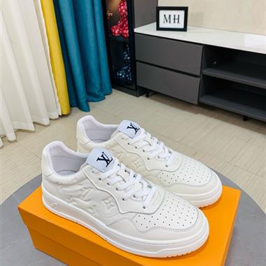 Louis Vuitton   2024新款男生休閒時尚鞋子