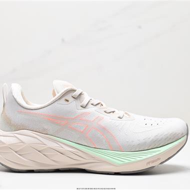 ASICS 亞瑟士 NOVAVLAST 4 戶外越野休閑運動跑步鞋