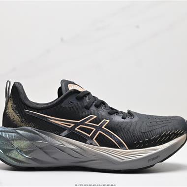 ASICS 亞瑟士 NOVAVLAST 4 戶外越野休閑運動跑步鞋