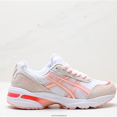 ASICS 亞瑟士 GEL-1090 量子系列矽膠回彈休閑運動跑步鞋 