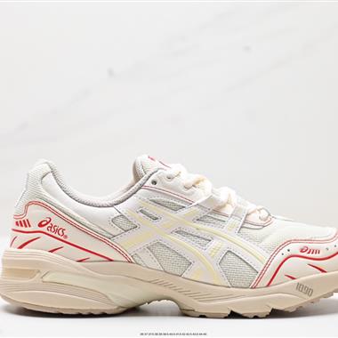 ASICS 亞瑟士 GEL-1090 量子系列矽膠回彈休閑運動跑步鞋 