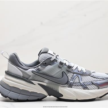Nike V2K Run 減震防滑低幫 復古老爹鞋跑步鞋