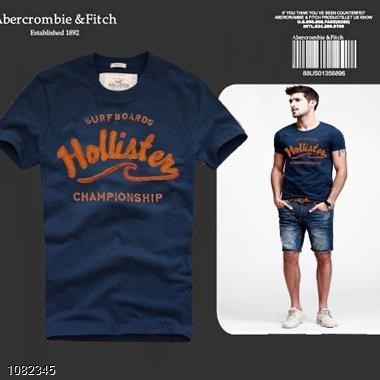 ABERCROMBIE & FITCH  2024夏季新款短袖T恤