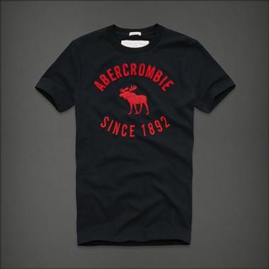 ABERCROMBIE & FITCH  2024夏季新款短袖T恤