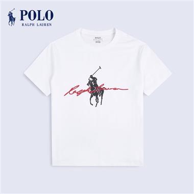 Ralph Lauren   2024夏季新款短袖T恤